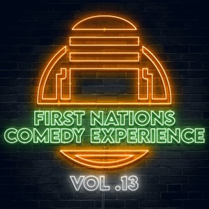 อัลบัม First Nations Comedy Experience Vol 13 ศิลปิน Graham Elwood