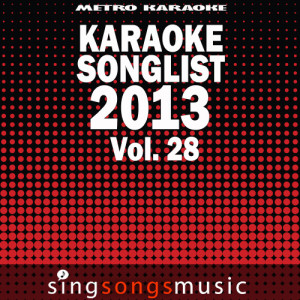 ดาวน์โหลดและฟังเพลง Tennis Court (In the Style of Lorde) [Karaoke Version] (Karaoke Version) พร้อมเนื้อเพลงจาก Karaoke