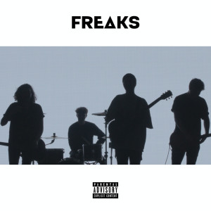 Glazed Curtains的专辑Freaks (Explicit)