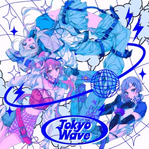 Album TOKYO WAVE from KSUKE