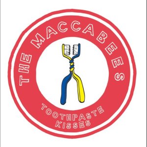 Album Toothpaste Kisses from The Maccabees
