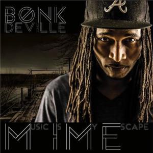 Album B.O.S.S (feat. Jeter Jones) [Prod. LQ Beatz] (Explicit) from Bonk Deville