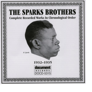 收聽The Sparks Brothers with Flyin' Lindberg的I.C. Train Blues歌詞歌曲