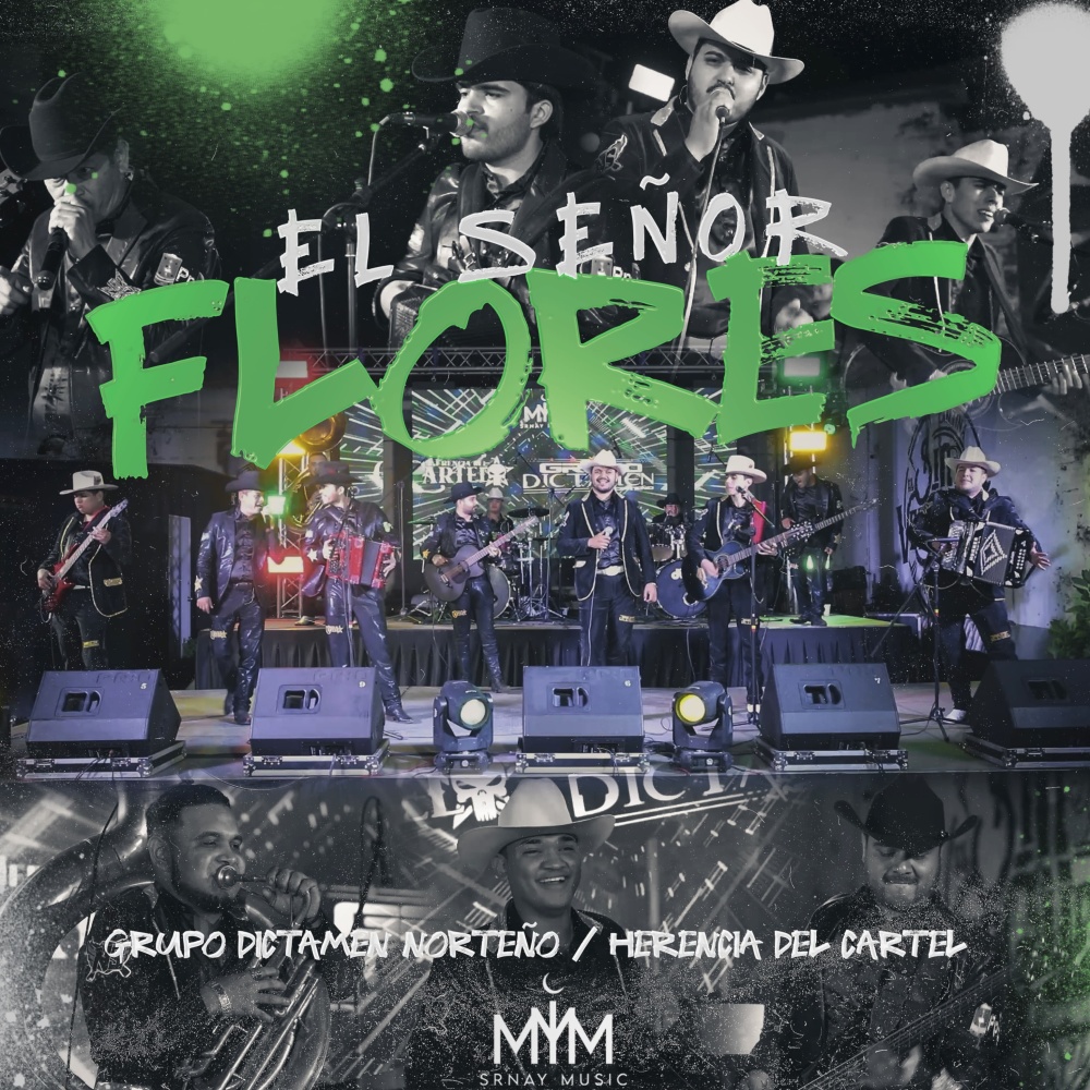 El Señor Flores (En Vivo)