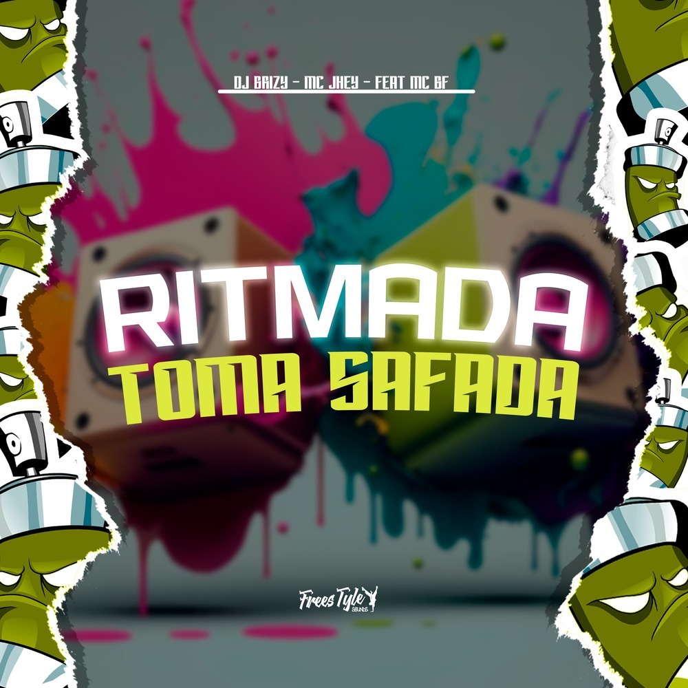 Ritmada Toma Safada (Explicit)
