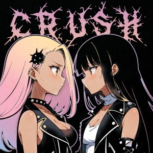 Mila La Morena的專輯CRUSH (Explicit)