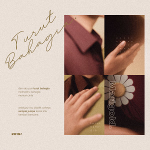 ดาวน์โหลดและฟังเพลง Turut Bahagia พร้อมเนื้อเพลงจาก Marigold