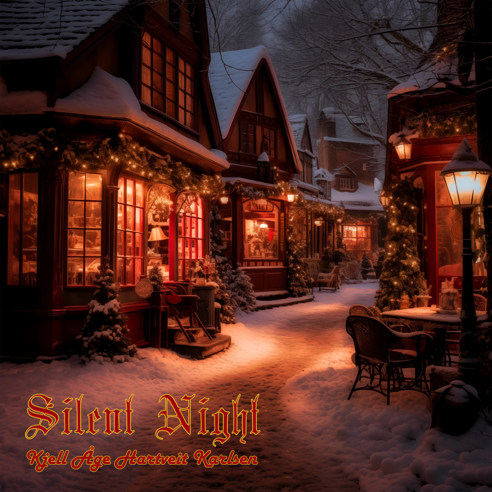Silent Night (Guitar Version)