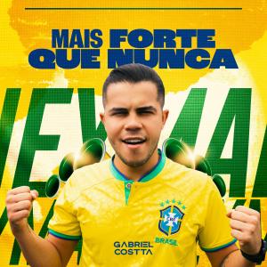 Listen to Mais Forte Que Nunca song with lyrics from Gabriel Costta