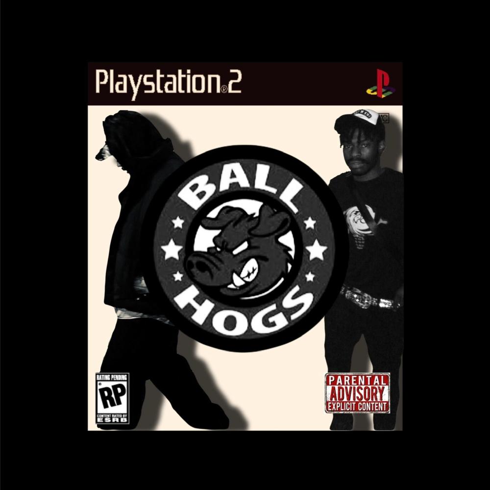 Ball Hogs (feat. Sadfacedinero) (Explicit)