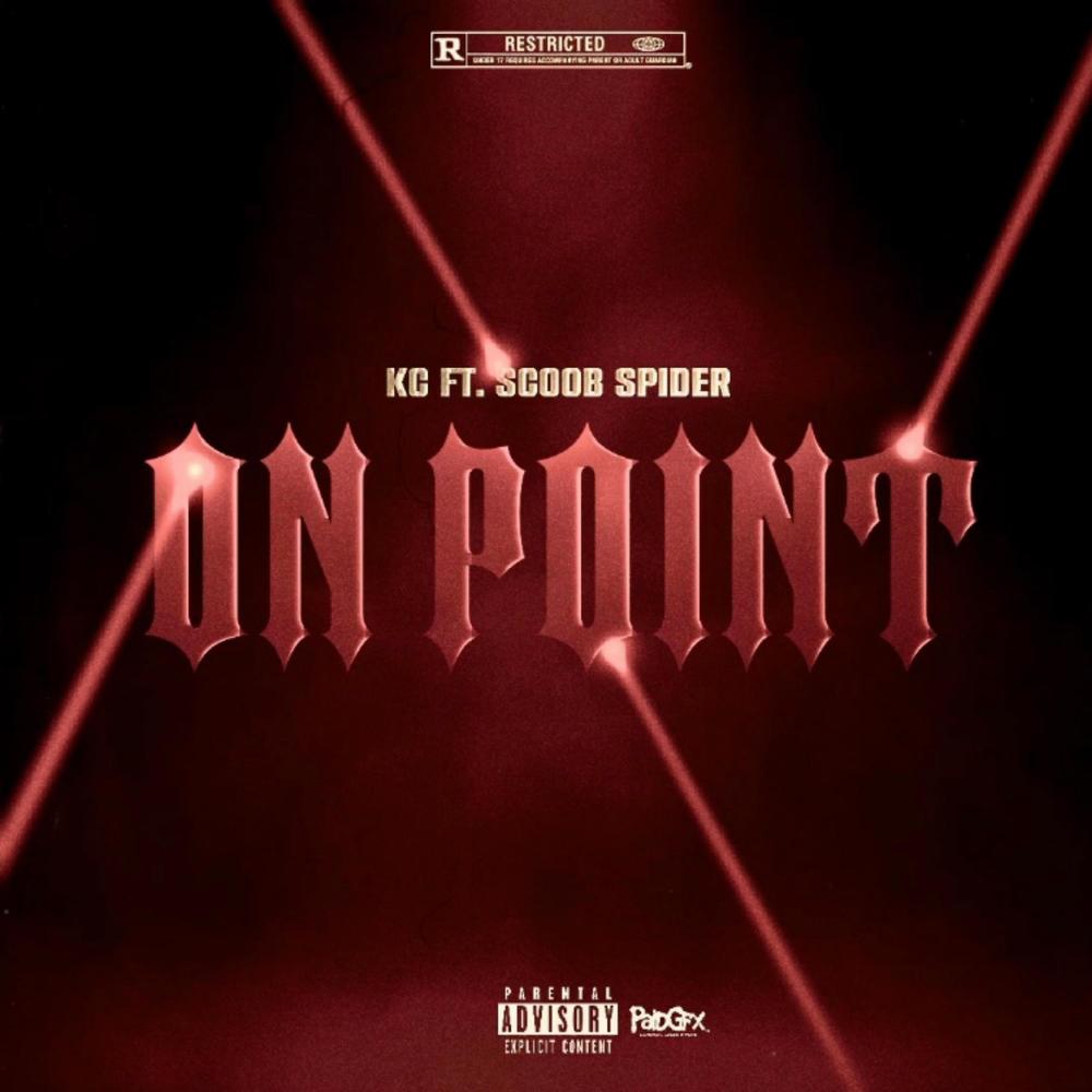 On Point (feat. Scoob Spider) (Explicit)