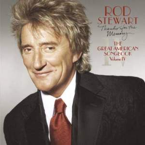 ดาวน์โหลดและฟังเพลง I've Got A Crush On You (duet with Diana Ross) พร้อมเนื้อเพลงจาก Rod Stewart