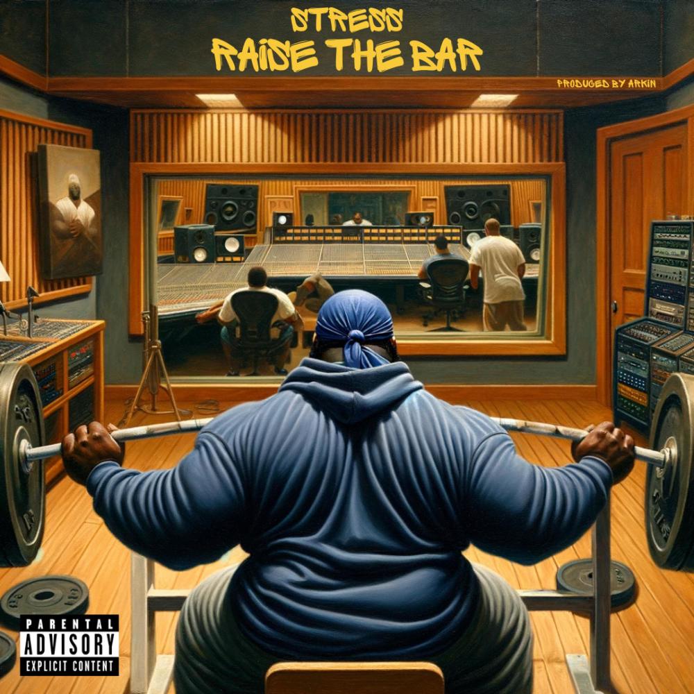 Dark City To Newark (feat. K-Prez) (Explicit)
