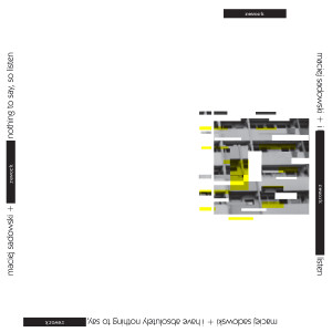 อัลบัม Paraglider Ticket (BPMoore Rework) ศิลปิน Maciej Sadowski