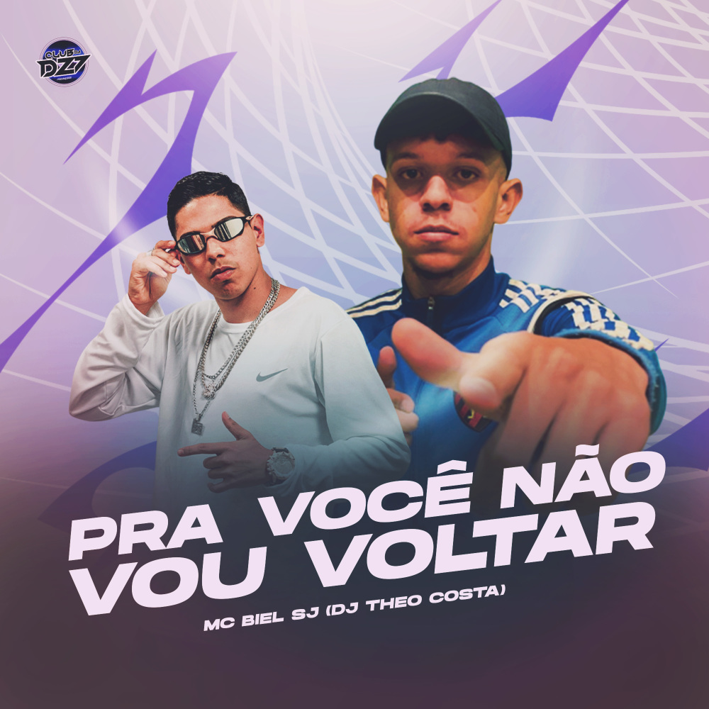 PRA VOCÊ NÃO VOU VOLTAR (Explicit)