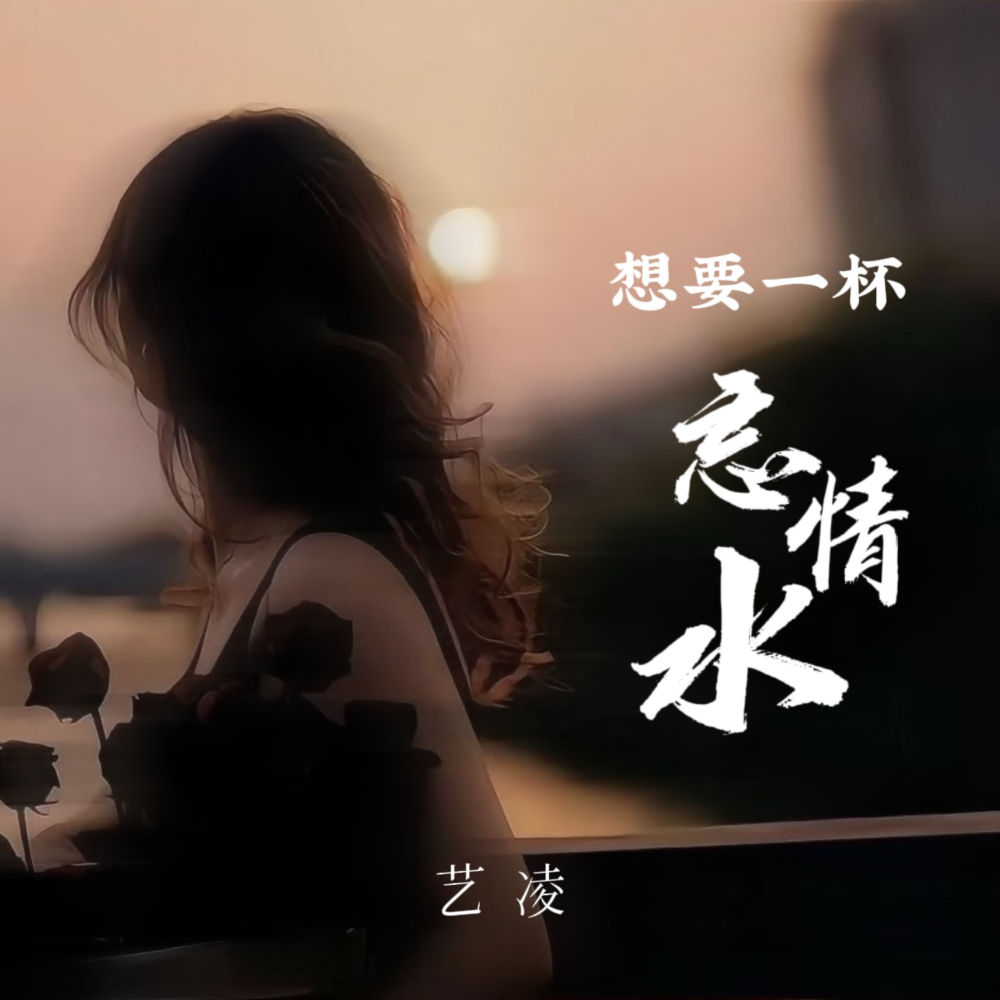 想要一杯忘情水 (伴奏)