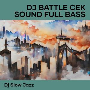 Dj slow jazz的專輯Cocok Cek (Remix)