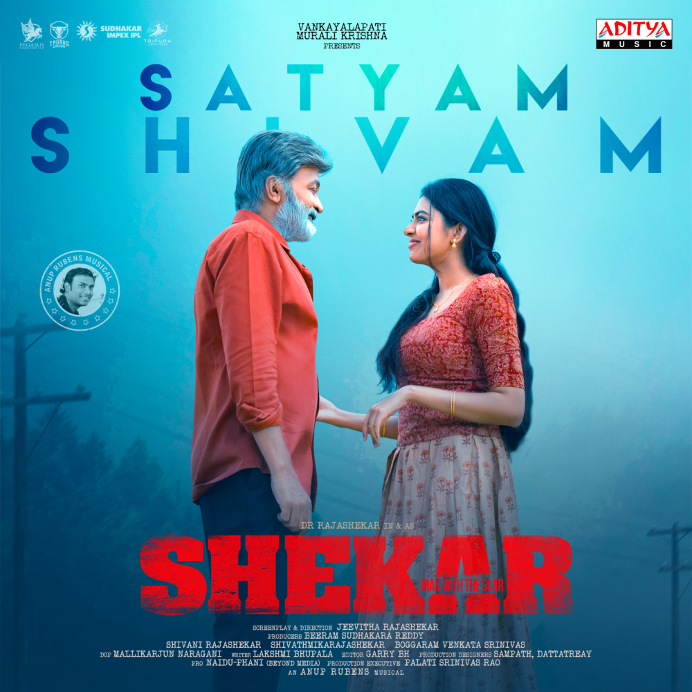 Satyam Shivam (From"Shekar Man With The Scar")