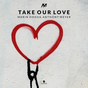 Marin Hoxha的專輯Take Our Love