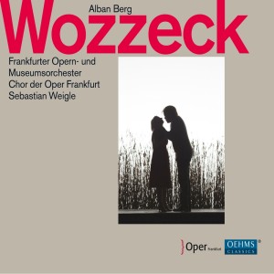 Sebastian Weigle的專輯Berg: Wozzeck