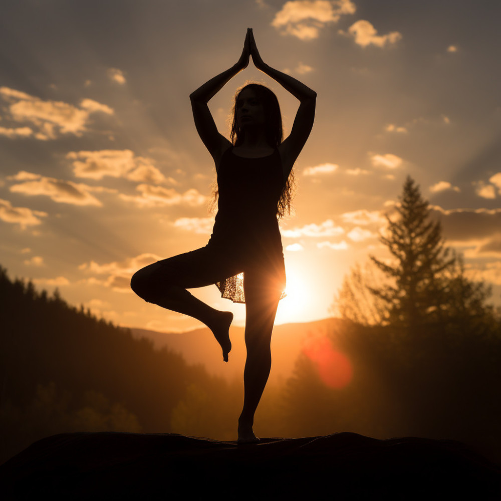Sintonía De Yoga De Las Aguas Relajantes