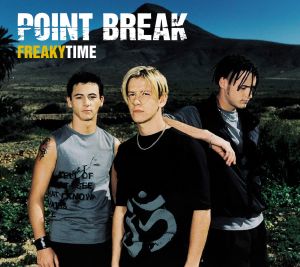 收聽Point Break的Freakytime (Radio Mix)歌詞歌曲