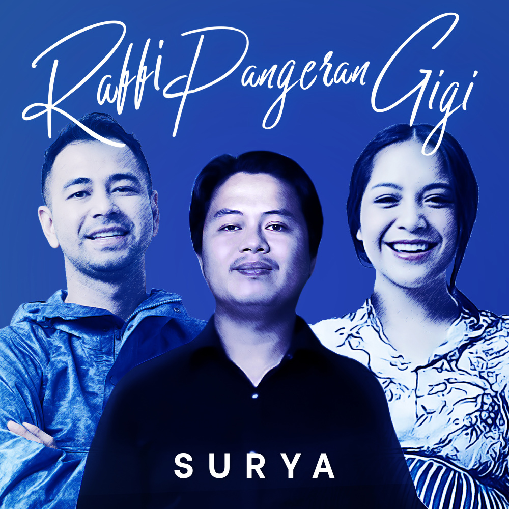 Raffi Pangeran Gigi