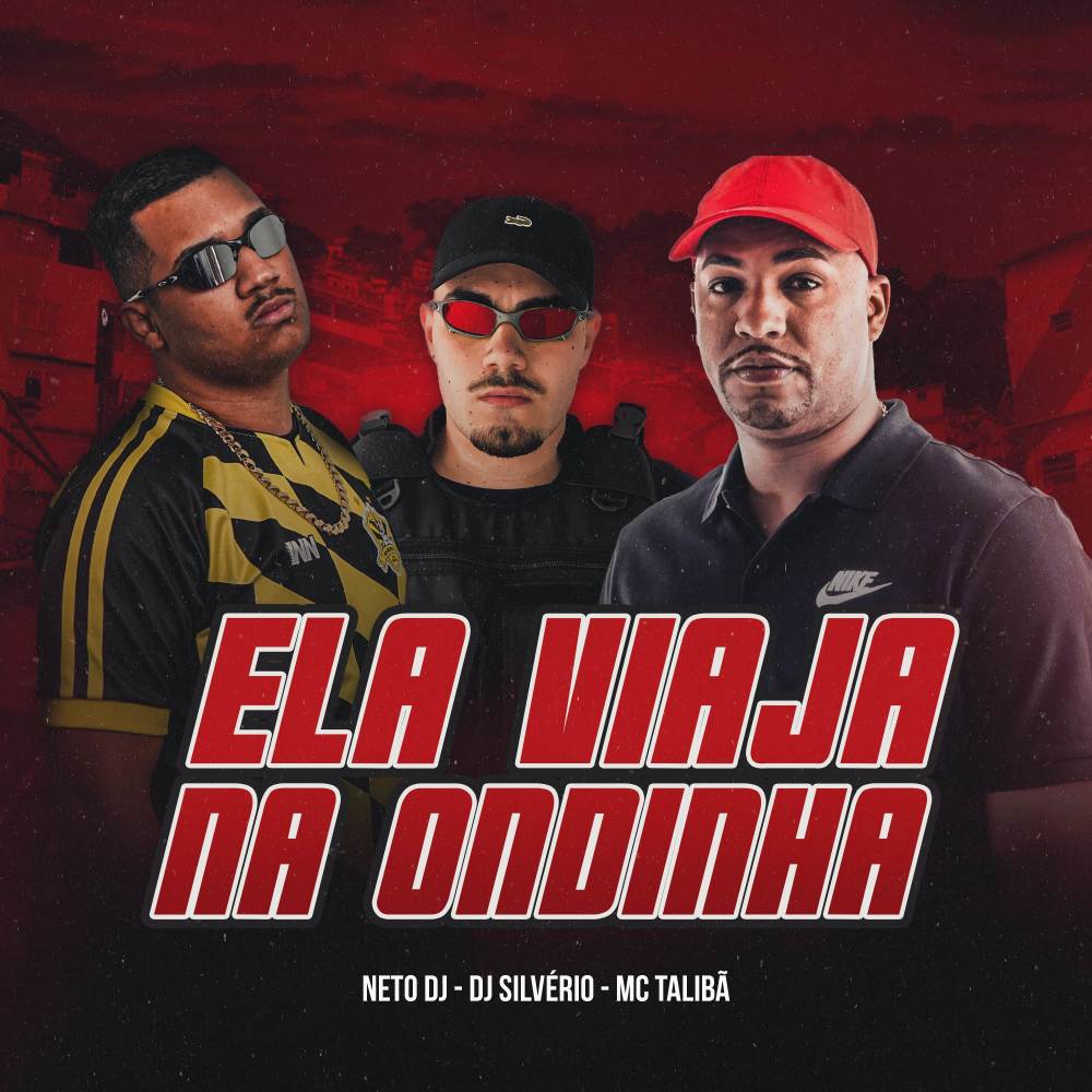 ELA VIAJA NA ONDINHA (Explicit)