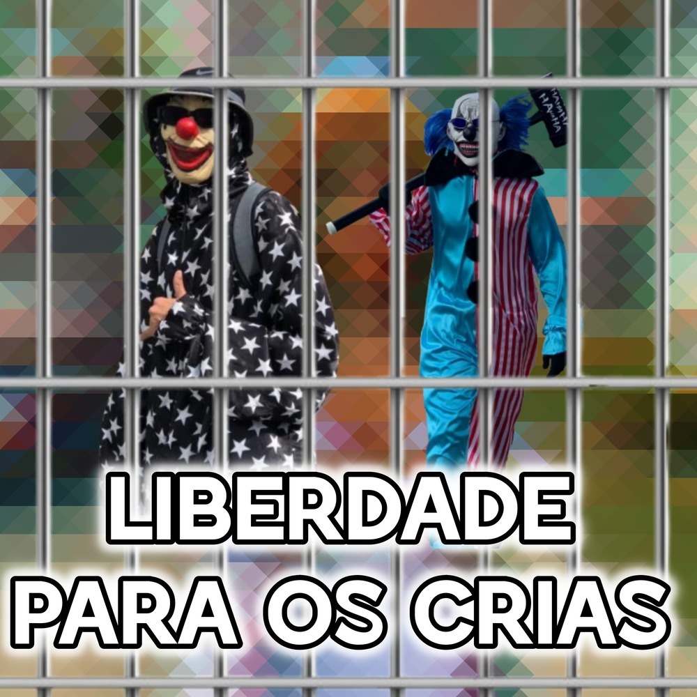 LIBERDADE PARA OS CRIAS