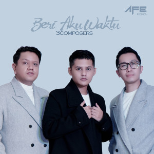 Album Beri Aku Waktu from 3 Composers