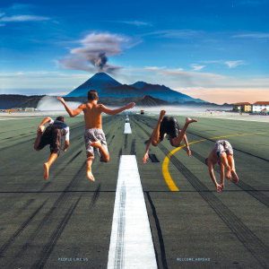People Like Us的專輯Welcome Abroad (2021 Edition)
