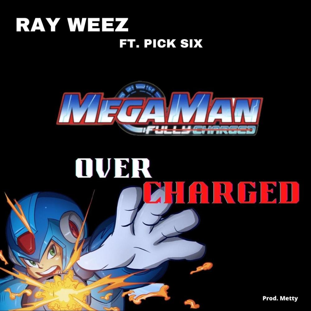 OVERCHARGED (feat. Pick Six) (Explicit)