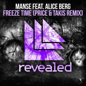 Album Freeze Time oleh Manse
