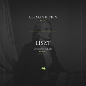 Album 6 Polish Songs, S. 480: No. 2. Frühling (Wiosna) (Arr. for Piano by Franz Liszt after Chopin's Op. 74) from Fryderyk Chopin