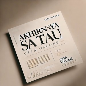 Listen to Akhirnya Sa Tau song with lyrics from Cyta Walone