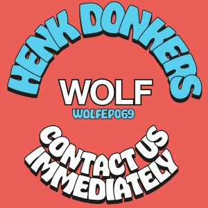 Album Contact Us Immediately from Henk Donkers