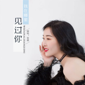 收听徐靖的我在哪里见过你 (伴奏)歌词歌曲