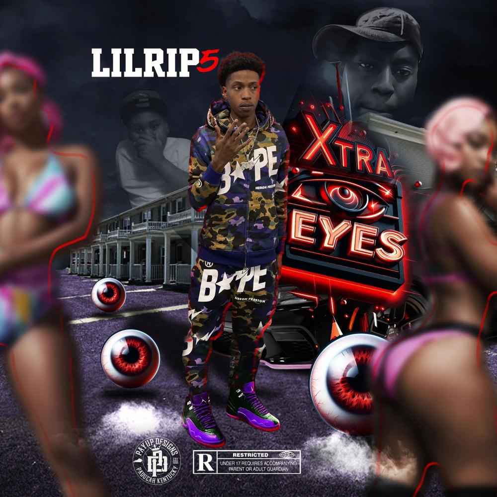 Section 8 (feat. Bandgang Lonnie) (Explicit)