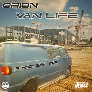 Orion的專輯Van Life