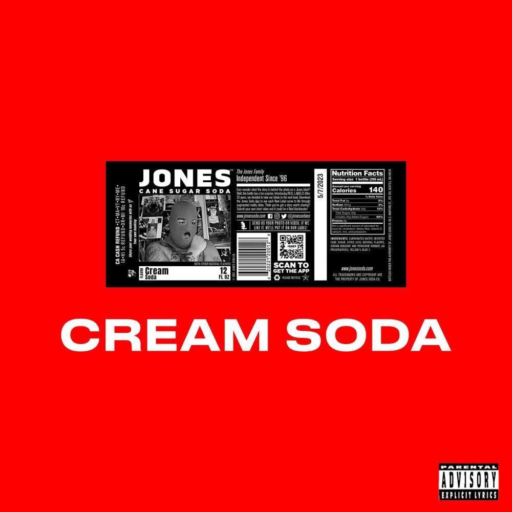 Cream Soda (Explicit)
