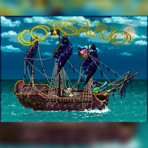 收聽KRZ的CORSARIO歌詞歌曲