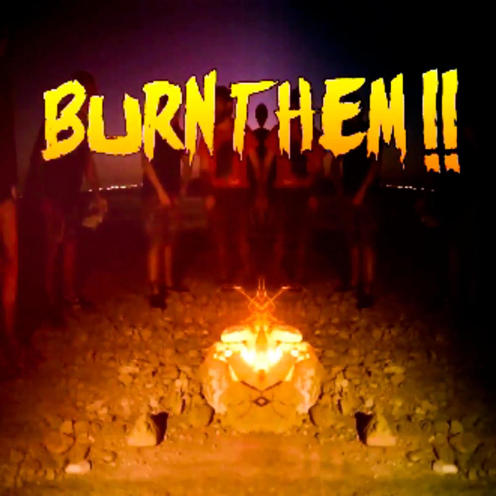 Burn Them (Instrumental)