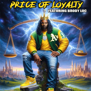 Shady Nate的專輯Price of Loyalty (Explicit)