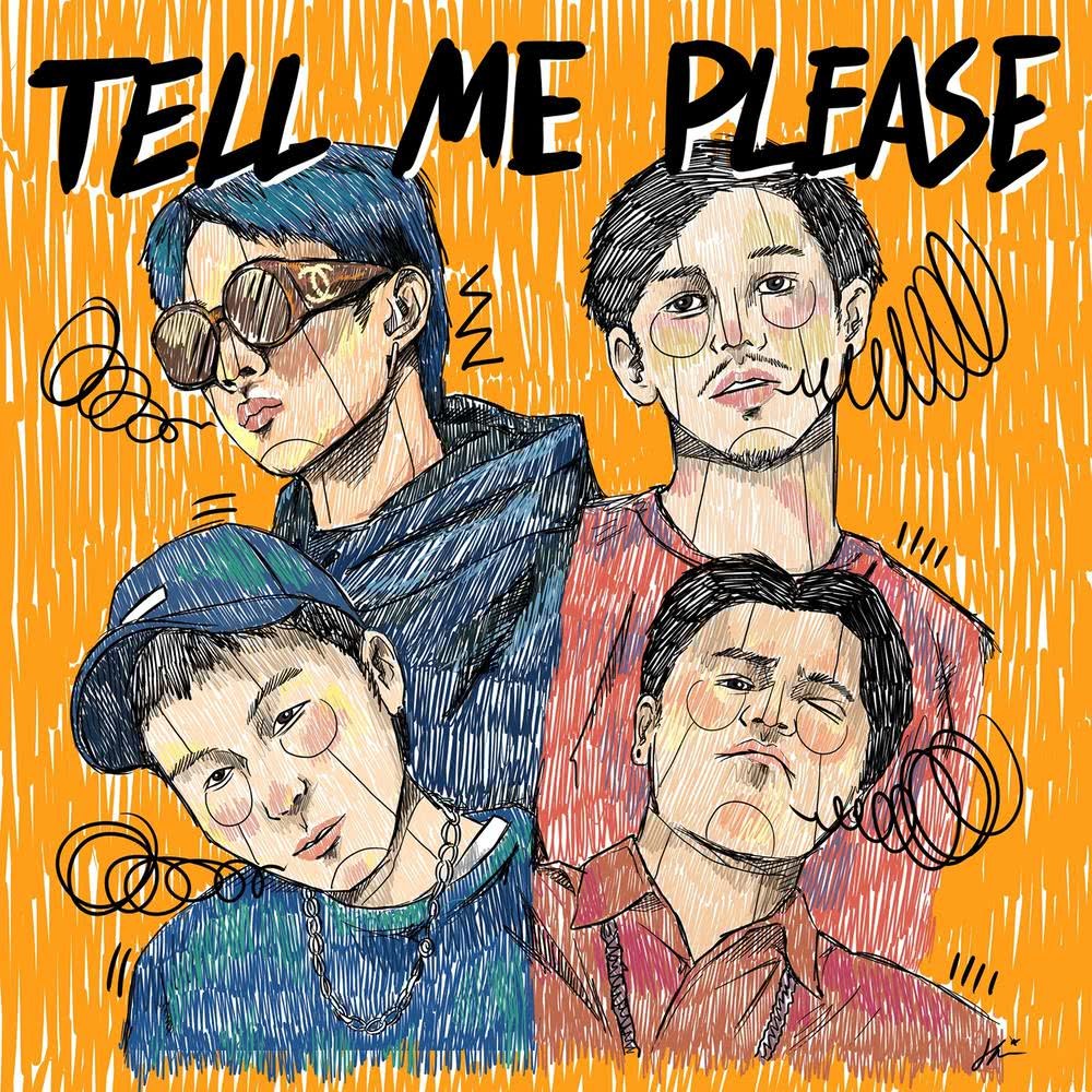 ช่วยบอกฉัน feat.Karacin Jr, Nap the Kid, Estee