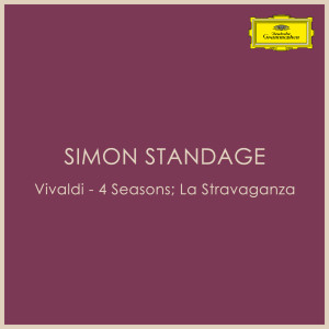 อัลบัม Antonio Vivaldi - 4 Seasons, La Stravaganza ศิลปิน Simon Standage