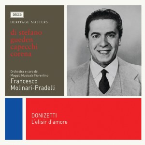 Donizetti: L'elisir d'amore