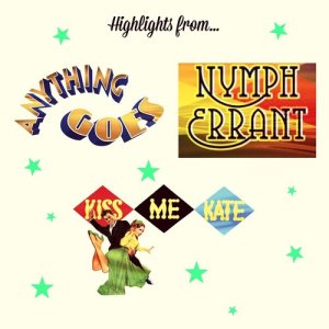 ดาวน์โหลดและฟังเพลง Why Can't You Behave (From 'Kiss Me Kate') พร้อมเนื้อเพลงจาก Julie Wilson
