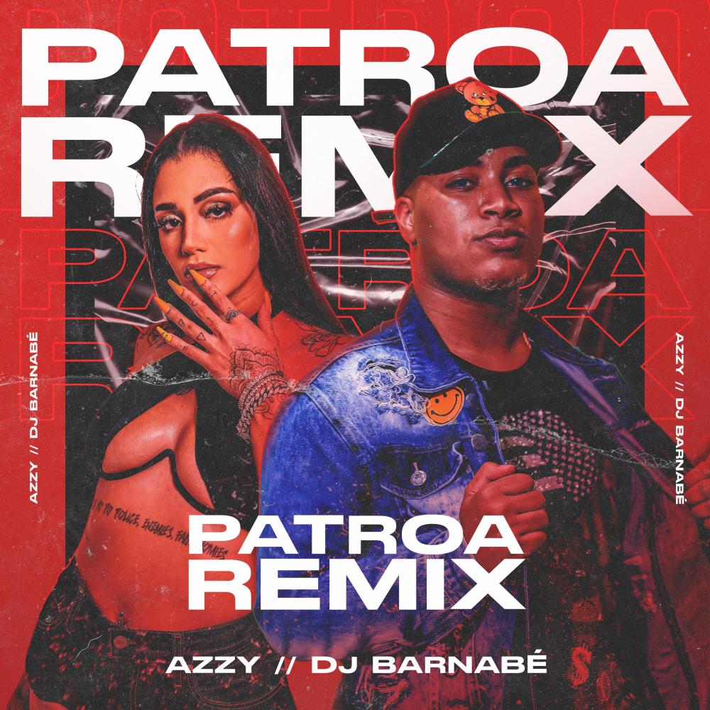 Patroa (Remix) (Remix|Explicit)
