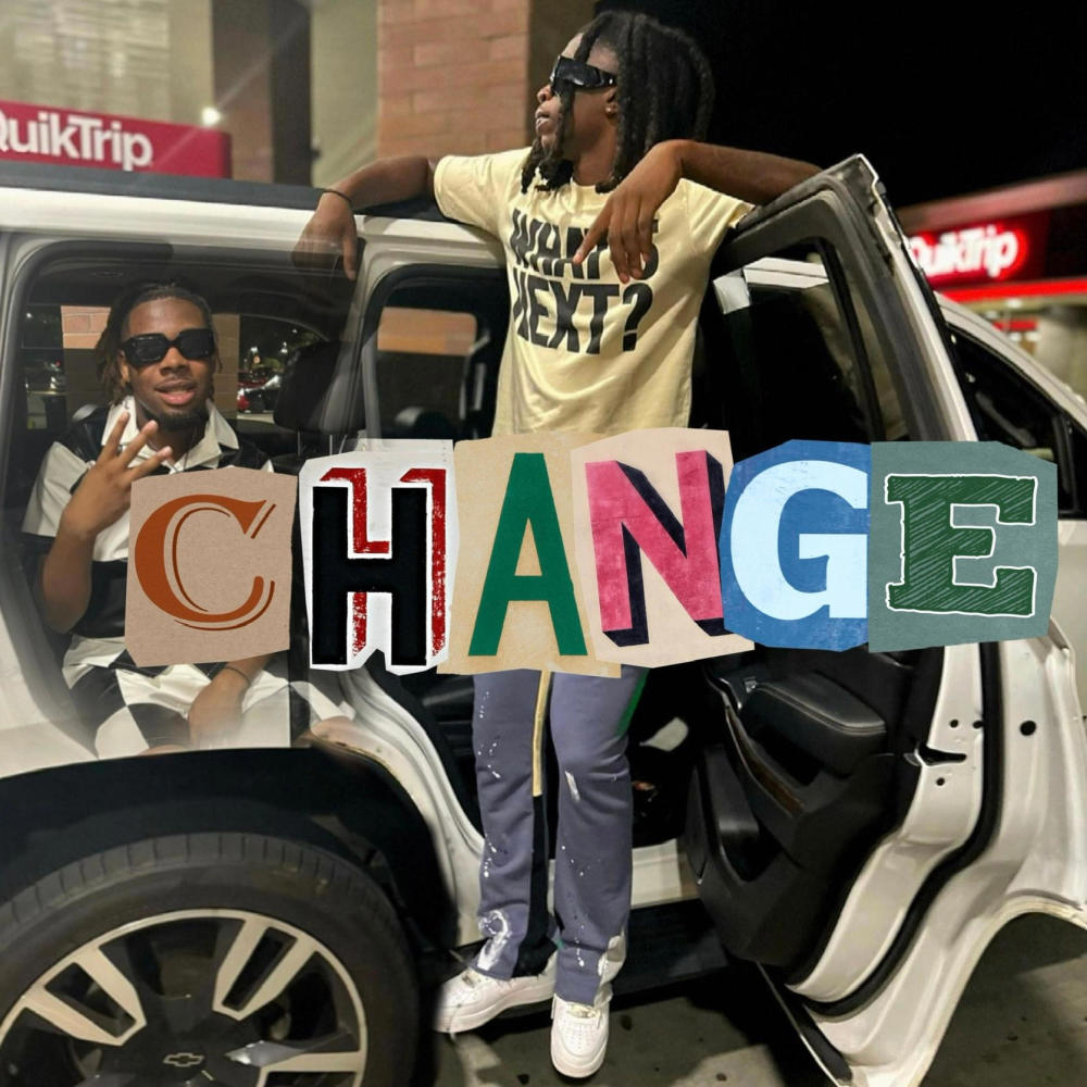 Change (feat. Baby5ive) (Explicit)