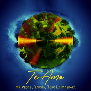 อัลบัม Te Amo ศิลปิน Mr. Vegas